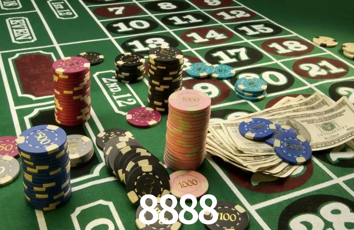 Welcome Bonus 8888
