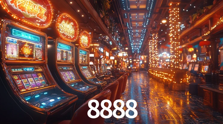 8888: Seu Cassino Premiado com Pagamentos Rápidos