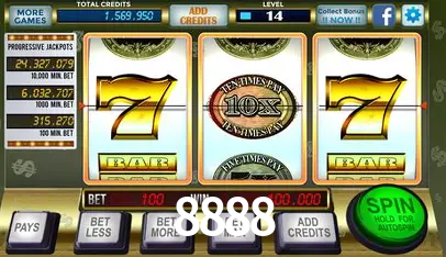 Descubra o Mundo do Cassino Online com 8888