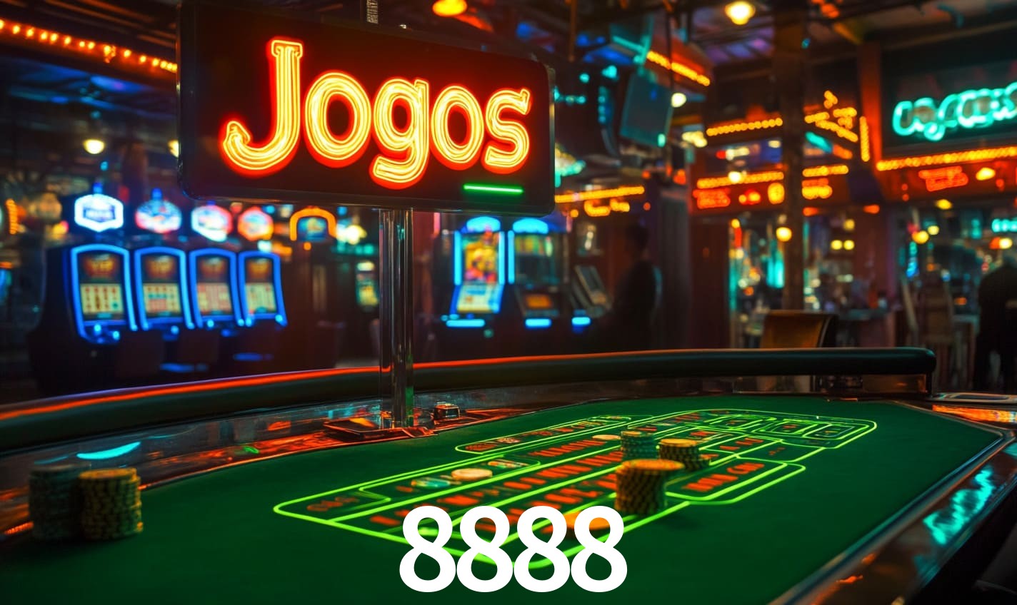 Live Casino 8888