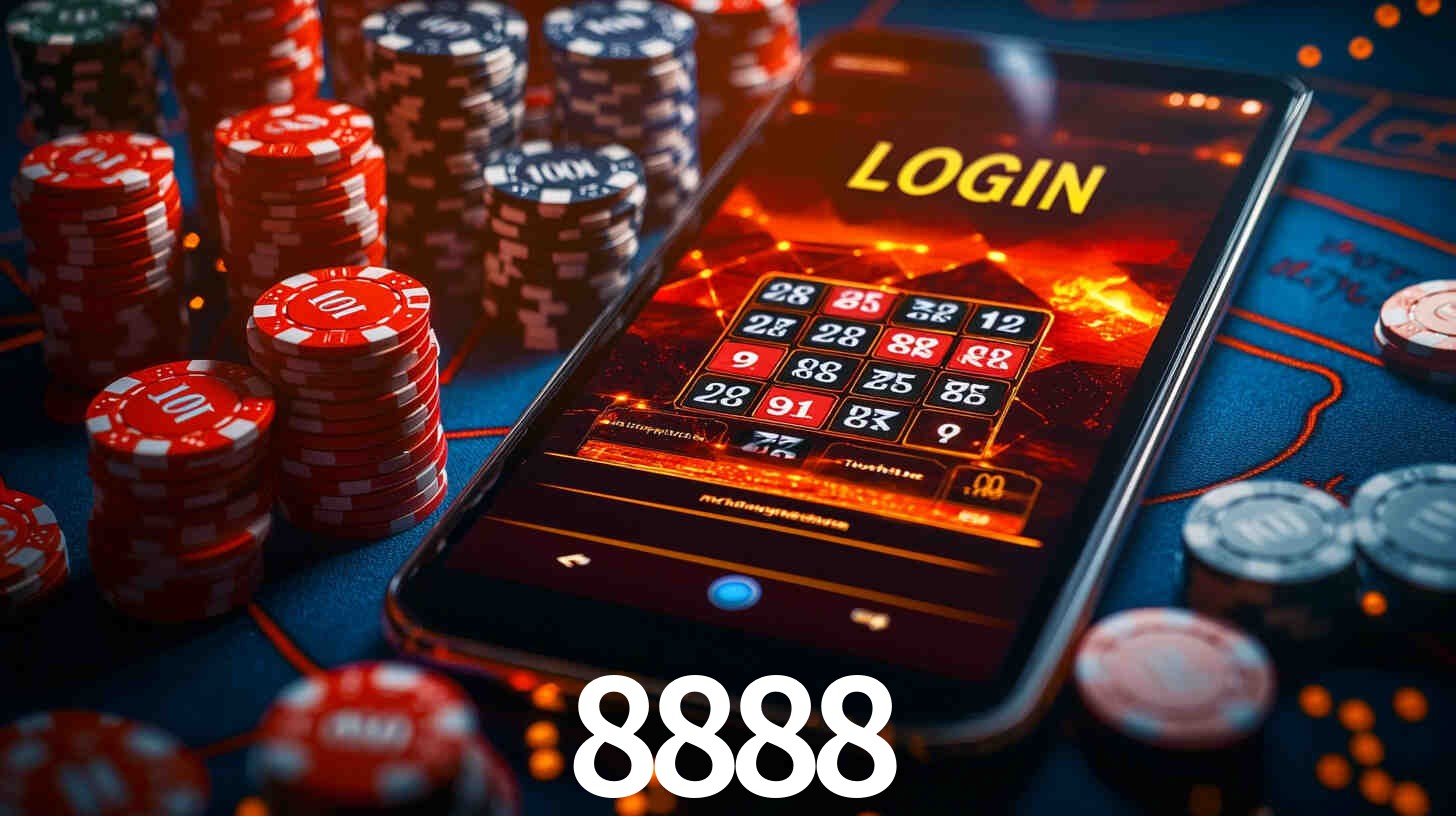 Bônus Generosos e Exclusivos no 8888 para Você!