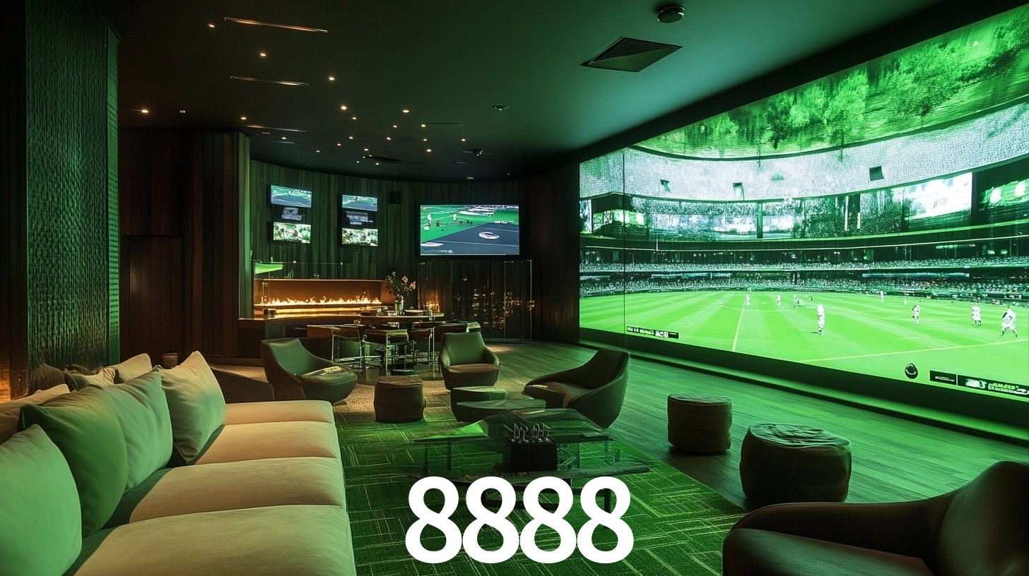 8888: Seu Especialista em Apostas Esportivas Brasileiras