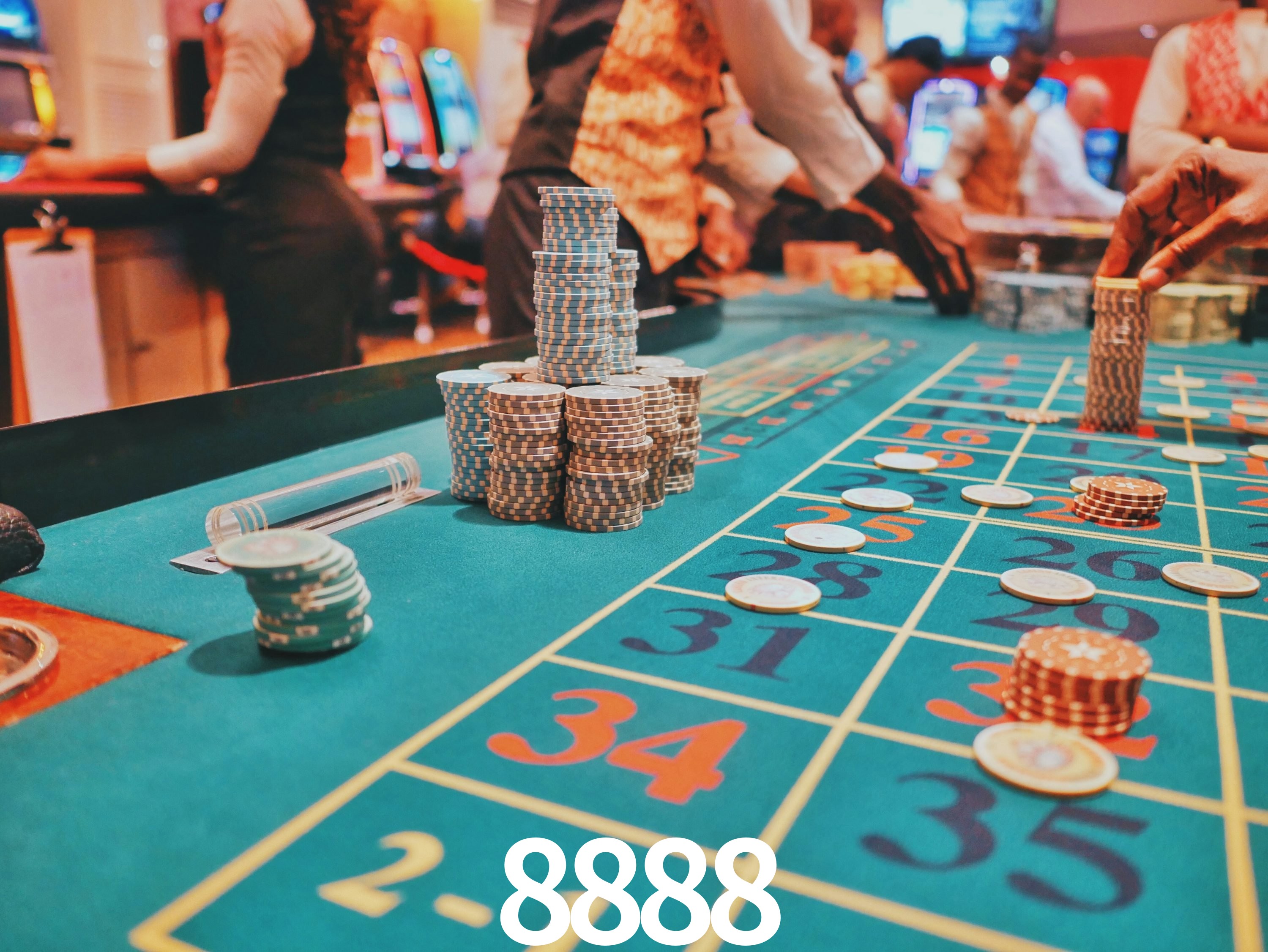 Tennis Betting 8888