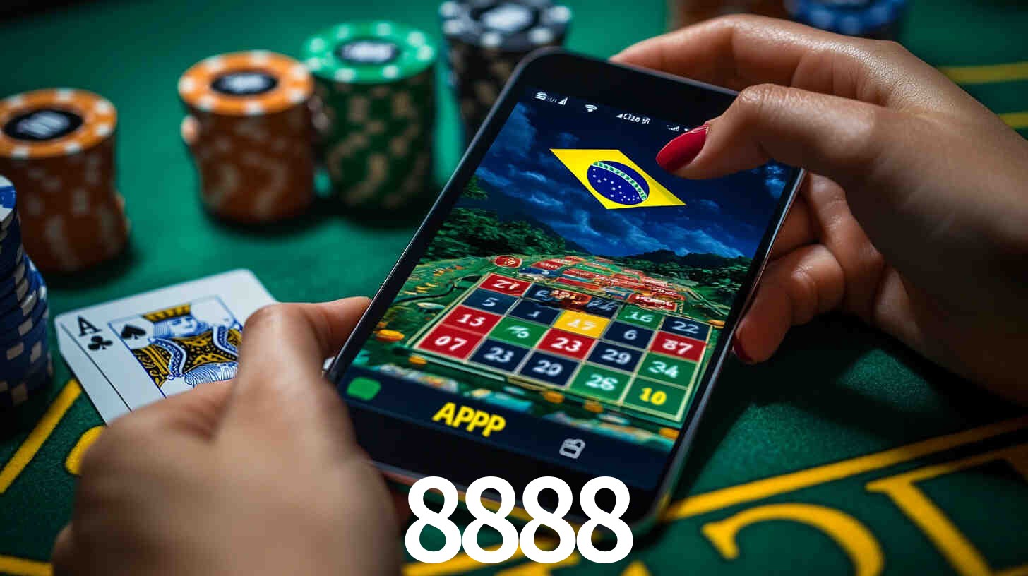 Inovações de Jogos na 8888: O Futuro das Experiências Interativas