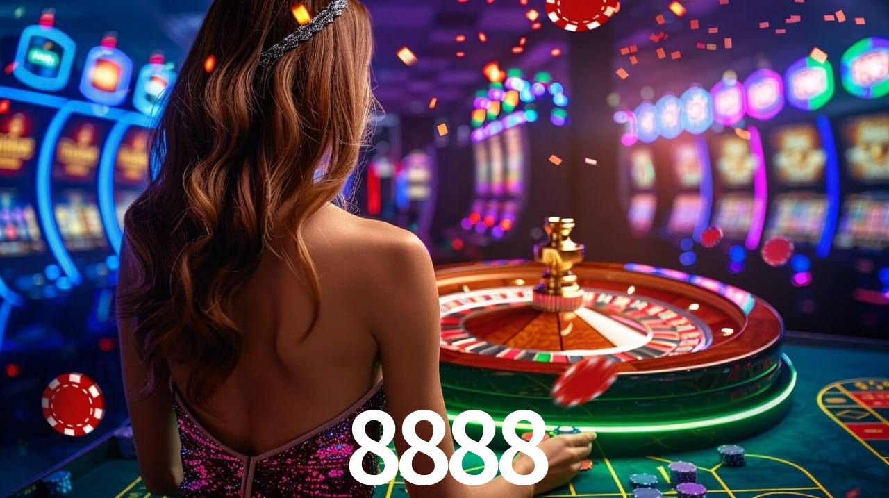 8888 App Interface