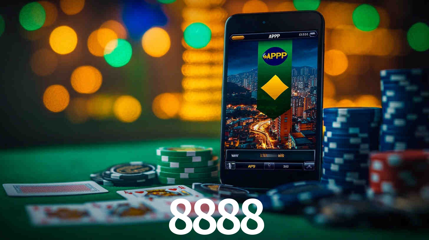 A Experiência Imersiva dos Cassinos Ao Vivo no 8888
