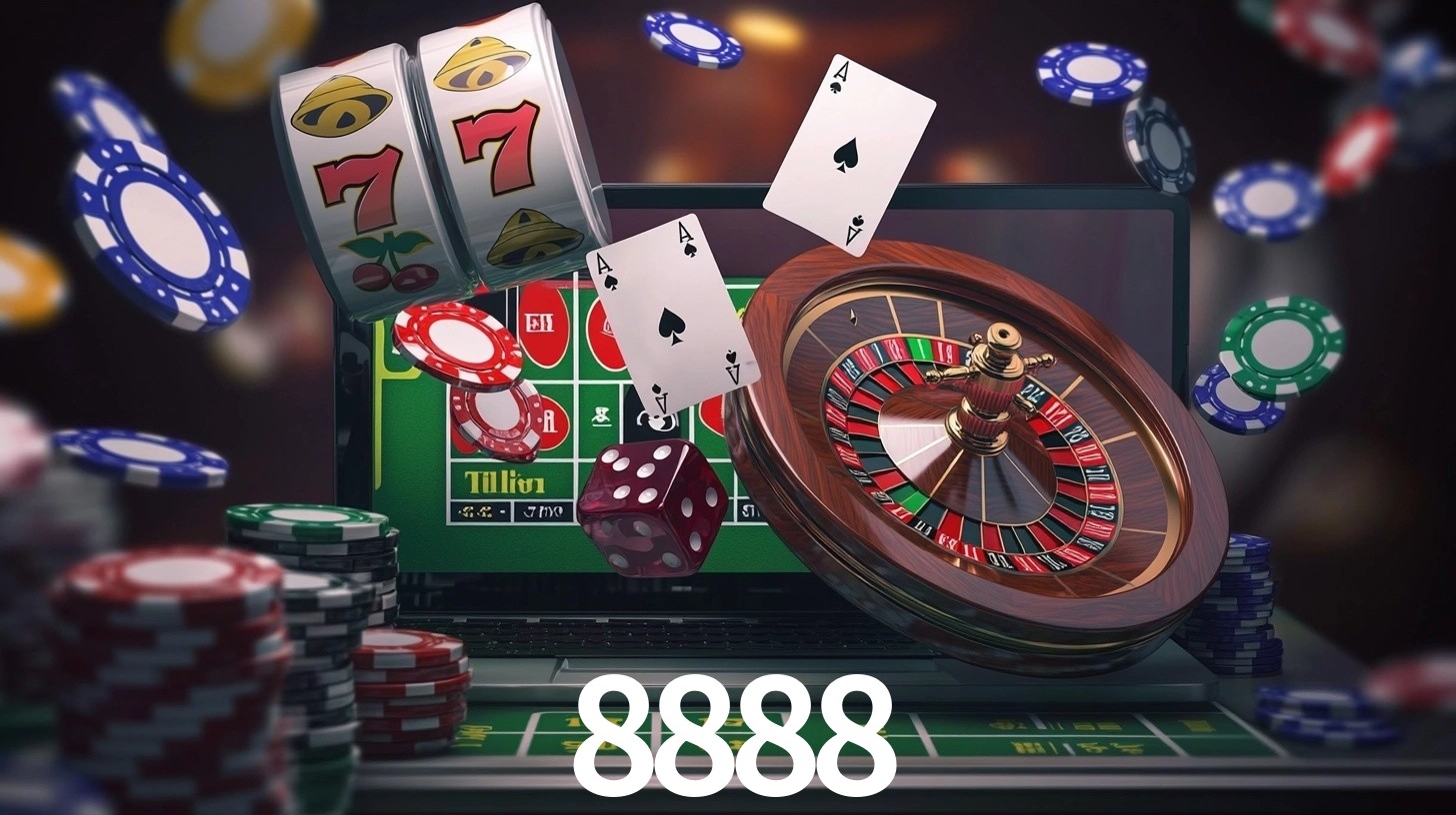 Welcome Bonus 8888